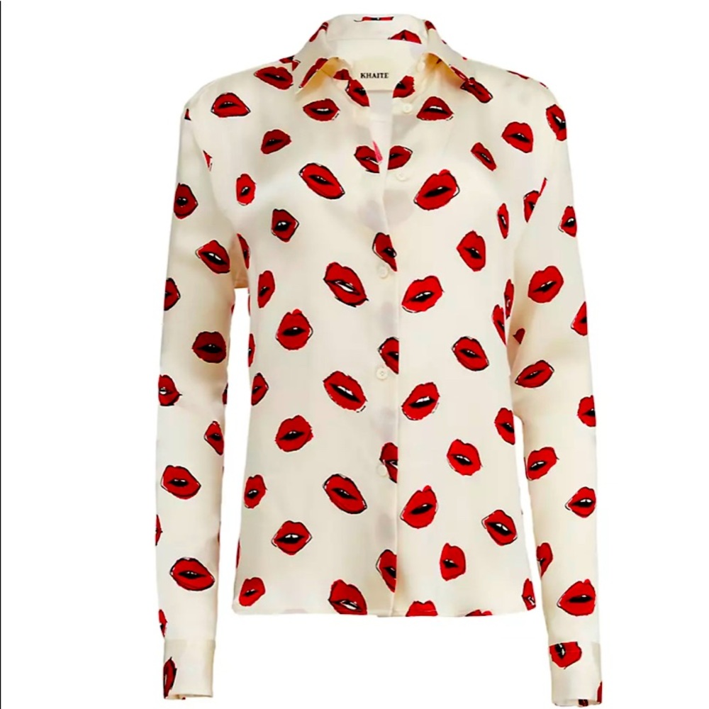 KHAITE ARGO TOP BNWT!